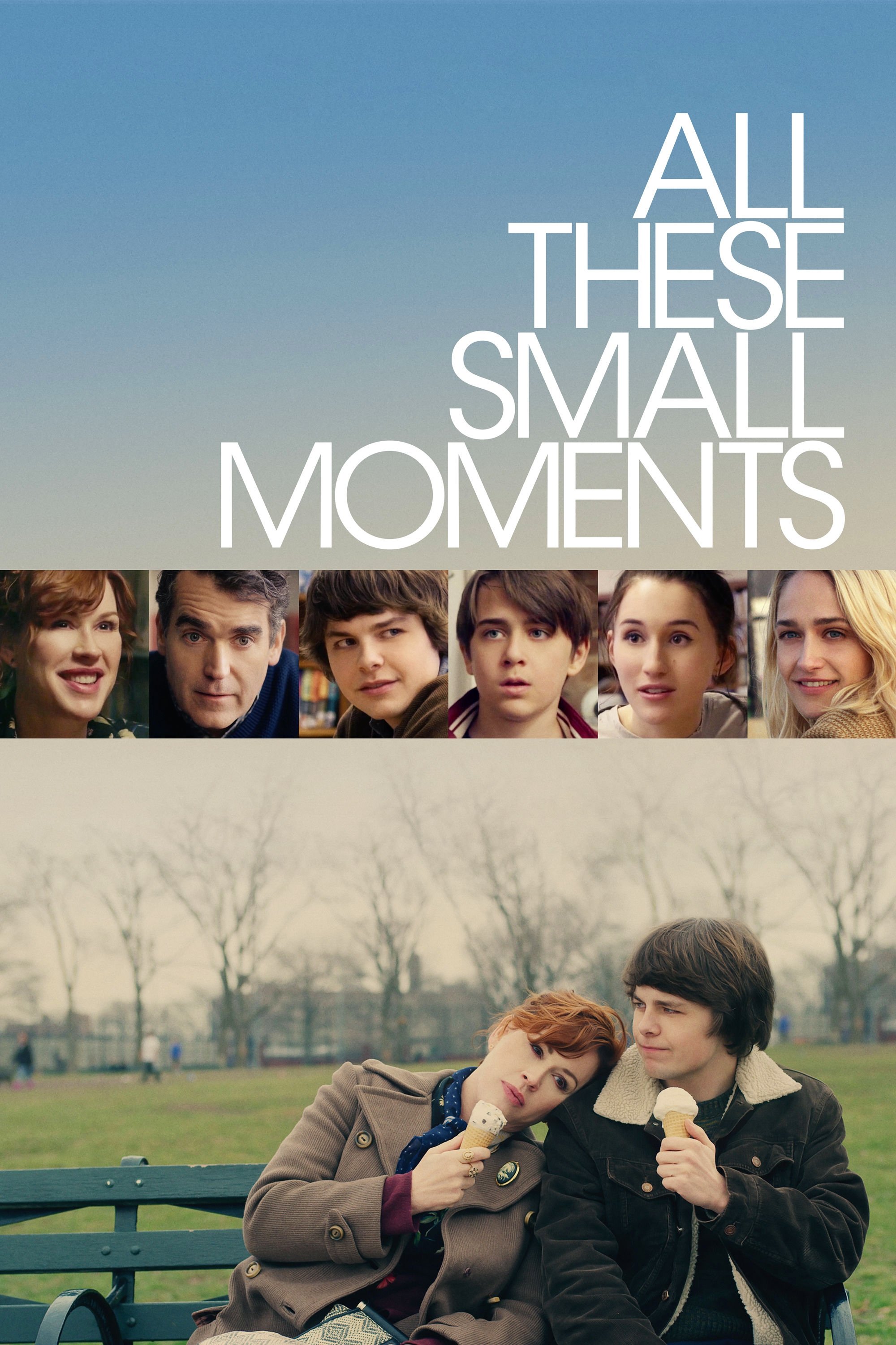 Постер All These Small Moments